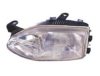 FIAT 46537111 Headlight